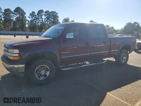 2001 Chevrolet Silverado 1500HD LS с VIN 1GCGC13U31F206888, выставлен на аукционе Copart как лот 76606284 с пробегом 327 513 миль миль и Списание • Salvage title. История ставок и продаж доступна на DreamBid. Изображение 1.