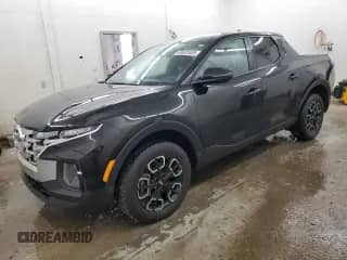 2024 Hyundai Santa Cruz SEL с VIN 5NTJBDAEXRH094146, выставлен на аукционе Copart как лот 65623485 с пробегом 23 449 миль миль и Списание • Salvage title. История ставок и продаж доступна на DreamBid. Изображение 1.
