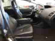 2016 Toyota Prius Two with VIN JTDZN3EU1GJ053378, listed as a IAAI auction lot 42159915 with 89,300 mi miles and . Bid and sale history available at DreamBid. Image 5.