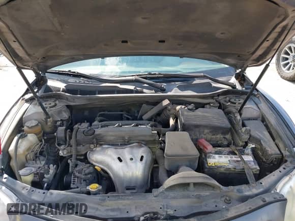 2008 Toyota Camry LE with VIN 4T4BE46KX8R013421, listed as a IAAI auction lot 43374424 with 164,324 mi miles and . Bid and sale history available at DreamBid. Image 10.