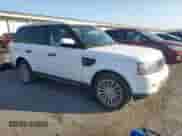 2011 Land Rover Range Rover Sport HSE with VIN SALSF2D49BA708219, listed as a Copart auction lot 84401625 with 107,238 mi miles and Salvage title. Bid and sale history available at DreamBid. Image 4.