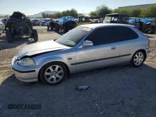 1996 Honda Civic с VIN EK31012869, выставлен на аукционе Copart как лот 82168175 с пробегом 96 715 миль миль и Списание • Salvage title. История ставок и продаж доступна на DreamBid. Изображение 1.