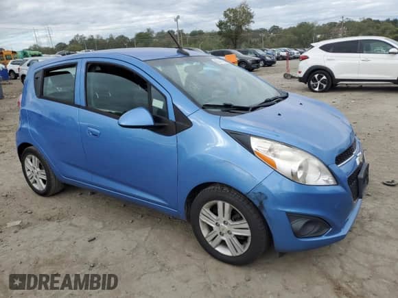 2014 Chevrolet Spark LS с VIN KL8CB6S99EC567957, выставлен на аукционе Copart как лот 82414235 с пробегом 118 214 миль миль и Чистый • Clean title. История ставок и продаж доступна на DreamBid. Изображение 4.