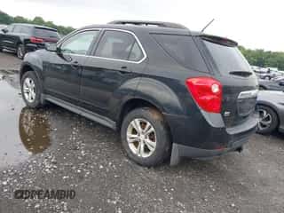 2013 Chevrolet Equinox LT with VIN 2GNALDEK6D6158330, listed as a IAAI auction lot 42906276 with 133,103 mi miles and . Bid and sale history available at DreamBid. Image 3.