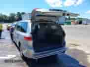 2015 Toyota Sienna LE AAS with VIN 5TDKK3DC6FS684681, listed as a IAAI auction lot 43081968 with 109,301 mi miles and . Bid and sale history available at DreamBid. Image 3.