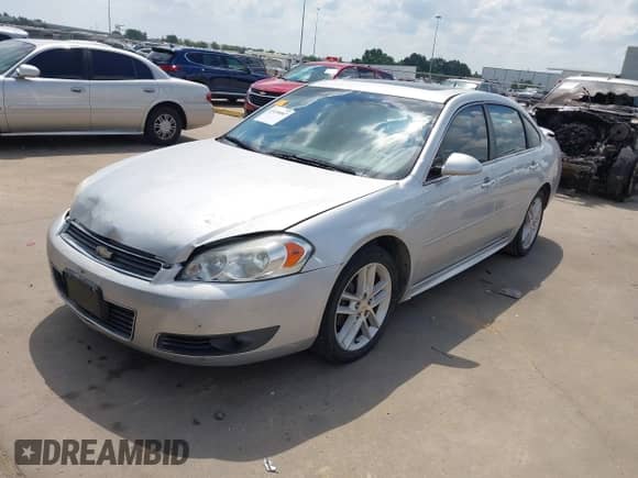 2010 Chevrolet Impala LTZ с VIN 2G1WC5EM7A1203038, выставлен на аукционе IAAI как лот 43138987 с пробегом 162 107 миль миль и . История ставок и продаж доступна на DreamBid. Изображение 21.