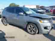2018 Jeep Compass Limited with VIN 3C4NJCCB8JT212182, listed as a IAAI auction lot 42470763 with 109,425 mi miles and . Bid and sale history available at DreamBid. Image 1.