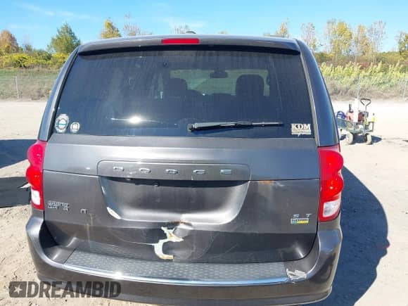 2018 Dodge Grand Caravan SXT с VIN 2C4RDGCG3JR307361, выставлен на аукционе IAAI как лот 43350728 с пробегом 99 469 миль миль и . История ставок и продаж доступна на DreamBid. Изображение 16.