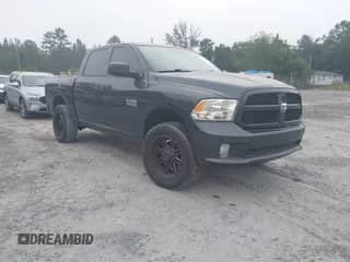 2015 Ram 1500 Express with VIN 1C6RR7KG7FS556567, listed as a IAAI auction lot 43298906 with 139,104 mi miles and . Bid and sale history available at DreamBid. Image 1.