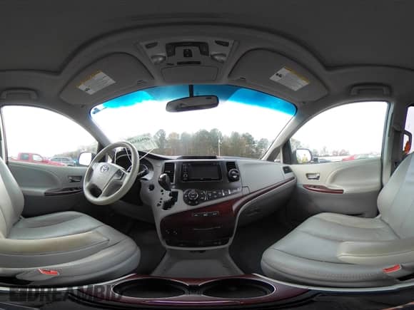 2013 Toyota Sienna XLE AAS with VIN 5TDYK3DC1DS392332, listed as a IAAI auction lot 40968544 with 129,081 mi miles and . Bid and sale history available at DreamBid. Image 19.