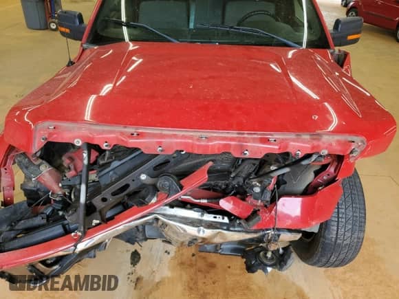 2013 Ford F-150 FX4 с VIN 1FTFW1EFXDKE94373, выставлен на аукционе Copart как лот 80644985 с пробегом Не указан миль и Списание • Salvage title. История ставок и продаж доступна на DreamBid. Изображение 11.