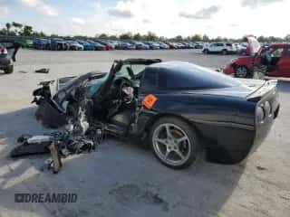 2001 Chevrolet Corvette с VIN 1G1YY22G215117920, выставлен на аукционе Copart как лот 69993545 с пробегом Не указан миль и Списание • Salvage title. История ставок и продаж доступна на DreamBid. Изображение 2.