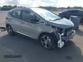 2021 Chevrolet Bolt EV Premier с VIN 1G1FZ6S01M4102849, выставлен на аукционе IAAI как лот 43391840 с пробегом 60 410 миль миль и . История ставок и продаж доступна на DreamBid. Изображение 1.