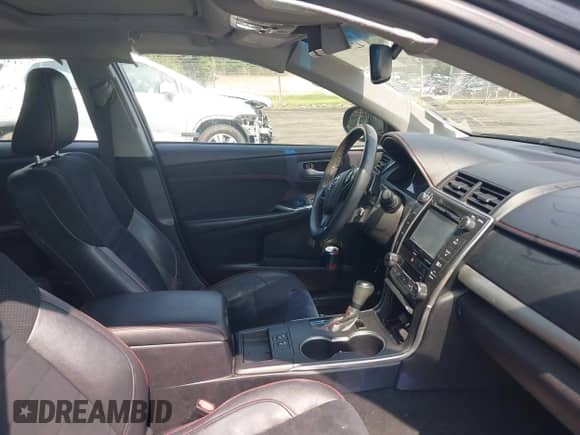 2017 Toyota Camry XSE with VIN 4T1BK1FK3HU585142, listed as a IAAI auction lot 42587239 with 160,767 mi miles and . Bid and sale history available at DreamBid. Image 5.