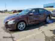 2014 Nissan Maxima S with VIN 1N4AA5AP2EC434121, listed as a Copart auction lot 85148855 with 118,511 mi miles and Clean title. Bid and sale history available at DreamBid. Image 1.