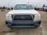 2007 Toyota Tacoma with VIN 5TENX22N77Z330590, listed as a Copart auction lot 85956505 with 180,739 mi miles and Clean title. Bid and sale history available at DreamBid. Image 5.