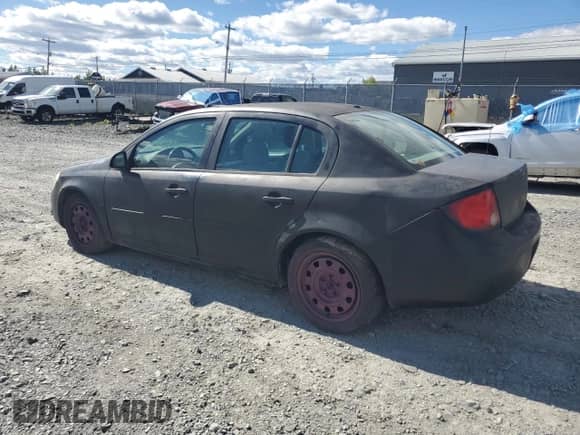 2008 Chevrolet Cobalt LT с VIN 1G1AL55F987138668, выставлен на аукционе Copart как лот 80789975 с пробегом 252 994 миль миль и Чистый • Clean title. История ставок и продаж доступна на DreamBid. Изображение 2.