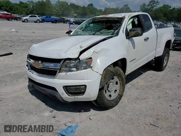 2017 Chevrolet Colorado 2WD WT с VIN 1GCHSBEA9H1289721, выставлен на аукционе Copart как лот 65785975 с пробегом 94 816 миль миль и Списание • Salvage title. История ставок и продаж доступна на DreamBid. Изображение 13.