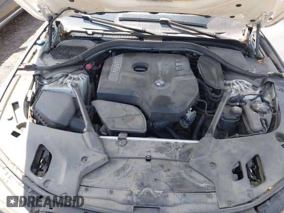 2018 BMW 5 Series 530i xDrive с VIN WBAJA7C50JG907628, выставлен на аукционе IAAI как лот 42646818 с пробегом 100 215 миль миль и . История ставок и продаж доступна на DreamBid. Изображение 10.