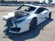 2019 Lamborghini Huracan LP 580-2 с VIN ZHWUC2ZF6KLA12449, выставлен на аукционе IAAI как лот 27460827 с пробегом 1 224 миль миль и . История ставок и продаж доступна на DreamBid. Изображение 16.