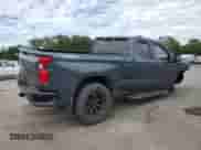 2019 Chevrolet Silverado 1500 Custom Trail Boss with VIN 1GCRYCEF8KZ394750, listed as a Copart auction lot 69009375 with 78,944 mi miles and Salvage title. Bid and sale history available at DreamBid. Image 3.