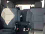 2023 Chevrolet Traverse LT Cloth with VIN 1GNEVGKW5PJ332237, listed as a Copart auction lot 82366415 with 21,614 mi miles and Salvage title. Bid and sale history available at DreamBid. Image 10.