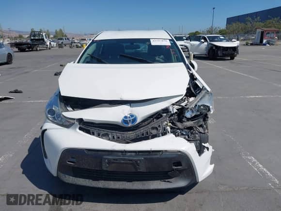 2016 Toyota Prius Two z VIN JTDZN3EU7GJ051778, wystawiony jako IAAI lot #42537876 z przebiegiem 48 180 mil mil oraz . Historia ofert i sprzedaży dostępna na DreamBid. Obrazek 13.