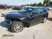 2020 Chevrolet Equinox LS z VIN 2GNAX5EVXL6147186, wystawiony jako Copart lot #63415565 z przebiegiem 117 924 mil mil oraz Czysty tytuł • Clean title. Historia ofert i sprzedaży dostępna na DreamBid. Obrazek 1.