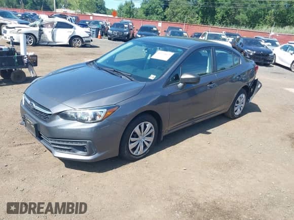 2021 Subaru Impreza с VIN 4S3GKAB66M3602552, выставлен на аукционе IAAI как лот 42774673 с пробегом 67 536 миль миль и . История ставок и продаж доступна на DreamBid. Изображение 2.