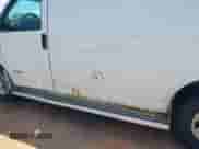 2005 Chevrolet Express Cargo Y3H Paratransit с VIN 1GCGG25U151155014, выставлен на аукционе IAAI как лот 42727665 с пробегом 143 519 миль миль и . История ставок и продаж доступна на DreamBid. Изображение 13.