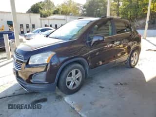 2015 Chevrolet Trax LT с VIN KL7CJLSB2FB264342, выставлен на аукционе Copart как лот 86289295 с пробегом 114 181 миль миль и Чистый • Clean title. История ставок и продаж доступна на DreamBid. Изображение 1.