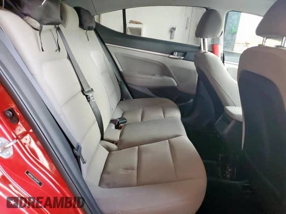 2020 Hyundai Elantra Value Edition with VIN 5NPD84LF3LH536711, listed as a Copart auction lot 71282215 with 31,061 mi miles and Salvage title. Bid and sale history available at DreamBid. Image 10.