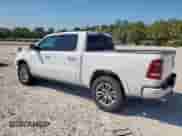 2021 Ram 1500 Laramie with VIN 1C6SRFJT7MN674222, listed as a Copart auction lot 84908765 with 77,115 mi miles and Clean title. Bid and sale history available at DreamBid. Image 2.