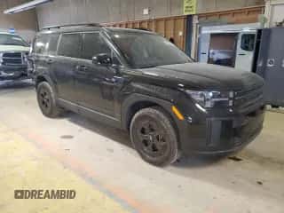 2024 Hyundai Santa Fe XRT с VIN 5NMP3DGL1RH043448, выставлен на аукционе Copart как лот 86732464 с пробегом 6 920 миль миль и Списание • Salvage title. История ставок и продаж доступна на DreamBid. Изображение 4.