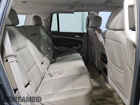 2015 Chevrolet Tahoe LT with VIN 1GNSCBKC2FR173999, listed as a Copart auction lot 61426445 with 178,211 mi miles and Clean title. Bid and sale history available at DreamBid. Image 11.