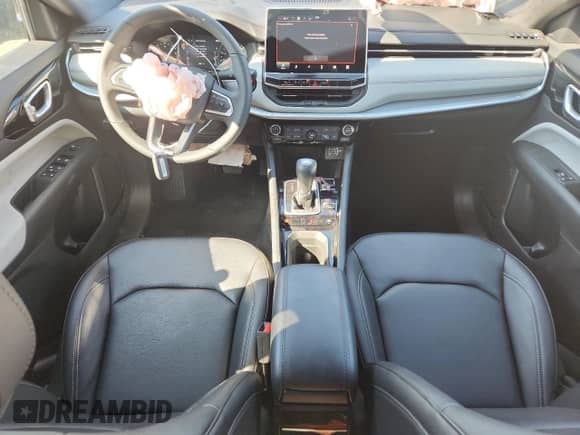 2025 Jeep Compass Limited z VIN 3C4NJDCN4ST576858, wystawiony jako Copart lot #85311645 z przebiegiem 4 261 mil mil oraz Nie do naprawy • Non repairable. Historia ofert i sprzedaży dostępna na DreamBid. Obrazek 8.