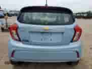 2016 Chevrolet Spark LT z VIN KL8CD6SA3GC562342, wystawiony jako Copart lot #61056465 z przebiegiem 83 450 mil mil oraz Szkoda całkowita • Salvage title. Historia ofert i sprzedaży dostępna na DreamBid. Obrazek 6.