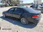 2008 BMW 7 Series 750Li with VIN WBAHN83548DT84179, listed as a Copart auction lot 81306375 with Not provided miles and Clean title. Bid and sale history available at DreamBid. Image 2.