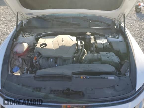 2024 Hyundai Sonata SEL с VIN KMHL64JA0RA404428, выставлен на аукционе Copart как лот 70022215 с пробегом 42 339 миль миль и Списание • Salvage title. История ставок и продаж доступна на DreamBid. Изображение 11.