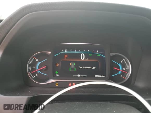 2022 Honda Pilot Sport с VIN 5FNYF6H31NB067072, выставлен на аукционе Copart как лот 64630005 с пробегом 34 856 миль миль и Списание • Salvage title. История ставок и продаж доступна на DreamBid. Изображение 9.