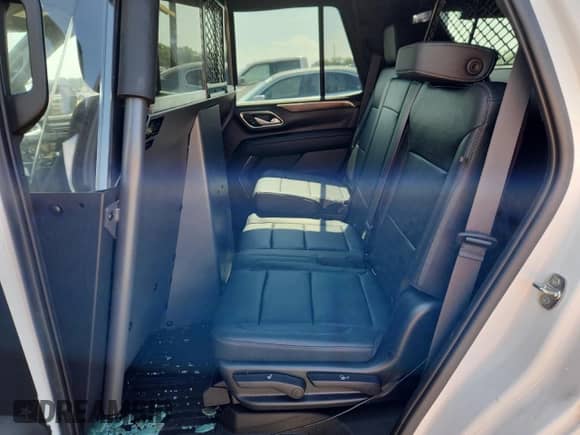 2022 Chevrolet Tahoe Commercial with VIN 1GNSCLEDXNR228000, listed as a Copart auction lot 81611745 with Not provided miles and Salvage title. Bid and sale history available at DreamBid. Image 11.