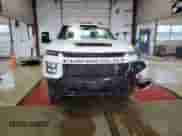 2021 Chevrolet Silverado 2500HD Custom с VIN 1GC4YME77MF245615, выставлен на аукционе Copart как лот 55934775 с пробегом 51 614 миль миль и Списание • Salvage title. История ставок и продаж доступна на DreamBid. Изображение 5.