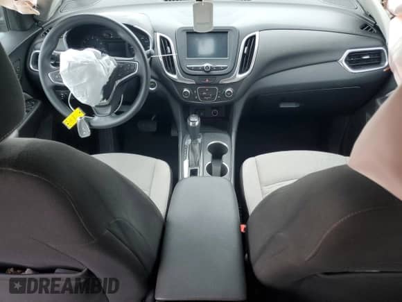 2018 Chevrolet Equinox LT с VIN 3GNAXKEX3JS537660, выставлен на аукционе Copart как лот 85479255 с пробегом 80 397 миль миль и Списание • Salvage title. История ставок и продаж доступна на DreamBid. Изображение 8.