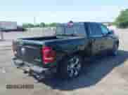 2020 Ram 1500 Longhorn with VIN 1C6SRFKT5LN117418, listed as a IAAI auction lot 42236803 with 96,338 mi miles and . Bid and sale history available at DreamBid. Image 4.