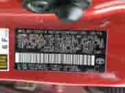 2016 Toyota Prius Three z VIN JTDKARFU9G3525507, wystawiony jako Copart lot #84571575 z przebiegiem 144 554 mil mil oraz Szkoda całkowita • Salvage title. Historia ofert i sprzedaży dostępna na DreamBid. Obrazek 12.