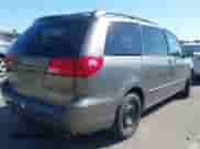 2005 Toyota Sienna CE with VIN 5TDZA23C75S356391, listed as a IAAI auction lot 43358061 with 301,286 mi miles and . Bid and sale history available at DreamBid. Image 4.