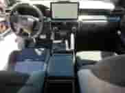 2025 Toyota Tacoma SR5 with VIN 3TMLB5FN4SM037253, listed as a Copart auction lot 66145805 with 9,501 mi miles and Salvage title. Bid and sale history available at DreamBid. Image 8.