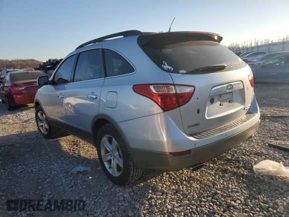 2008 Hyundai Veracruz GLS с VIN KM8NU73C98U051439, выставлен на аукционе Copart как лот 84120784 с пробегом Не указан миль и Чистый • Clean title. История ставок и продаж доступна на DreamBid. Изображение 2.