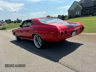 1971 Chevrolet Malibu с VIN 136371R126241, выставлен на аукционе Copart как лот 64313315 с пробегом 63 954 миль миль и Чистый • Clean title. История ставок и продаж доступна на DreamBid. Изображение 3.