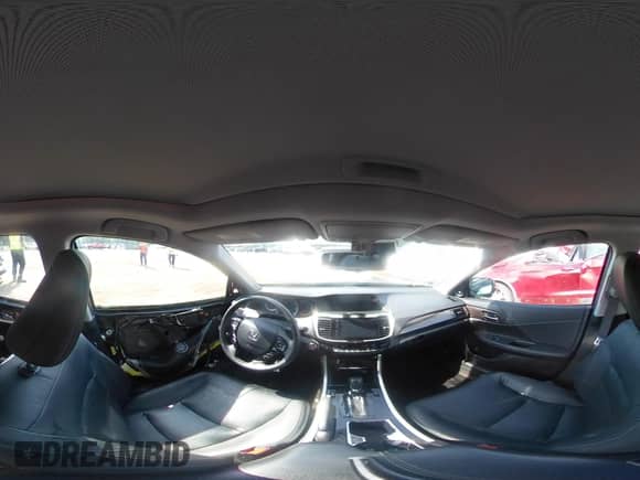 2017 Honda Accord EX-L with VIN 1HGCR2F99HA150894, listed as a IAAI auction lot 42938155 with 88,349 mi miles and . Bid and sale history available at DreamBid. Image 19.